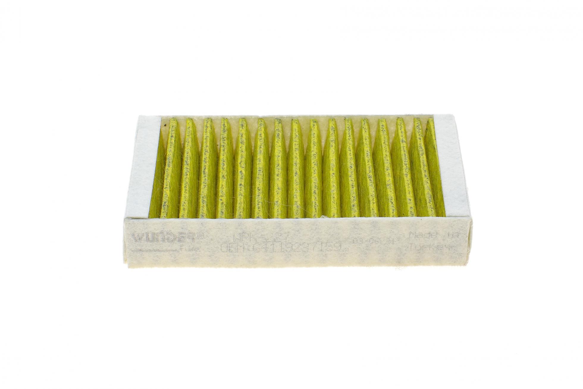 WPK227 WUNDER FILTER